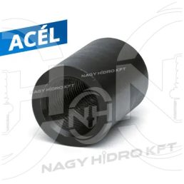 1/2" BSP HEGESZTHETŐ ADAPTER FIX BELSŐ MENETTEL - HAF-12