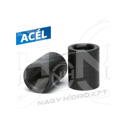 1/2" BSP HEGESZTHETŐ ADAPTER FIX BELSŐ MENETTEL