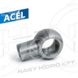 1" BSP SZEMES HEGESZTHETŐ VÉG  - HRNC-01