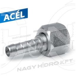 M14x1,5 DN06=1/4" HOLLANDERES ÜZEMANYAG CSATLAKOZÓ - HUC-061415