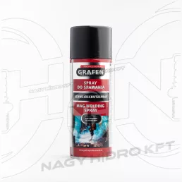 400ml HEGESZTŐ VÉDŐ SPRAY, SZILIKON MENTES (GRAFEN PROFESSIONAL) - HV-400