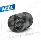 1/4" BSP HEGESZTHETŐ VÉG KÜLSŐ MENETTEL 60ˇ KÚPPAL - HVK-B14