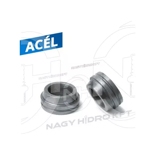 14,2mm HEGESZTHETŐ VÉG ORFS MENETHEZ, LAPON TÖMÍTŐ KIVITEL - HVO-142