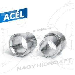 12mm HEGESZTHETŐ VÉG UNF MENETHEZ JIC 74° - HVU-12