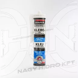   290ml HYBRID 35 ULTRA CLEAR EGYKOMPONENSŰ RAGASZTÓ ÉS TÖMÍTŐANYAG (GRAFEN PROFESSIONAL)