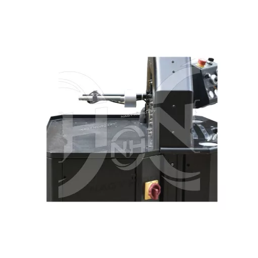 TÖMLŐPRÉS 380V HYDFLEX 245t NYOMÓERŐ MAX: MAX 4SP/4SH/R15 2" (06,08,10,12,14,16,19,22,26,30,34,39,12,51,57,63,69) PATRONKÉSZLETTEL
