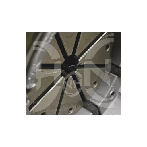 TÖMLŐPRÉS 380V HYDFLEX 200t NYOMÓERŐ MAX: MAX 4SH 1,1/4" , 2SN 2" (06,08,10,12,14,16,19,22,26,30,34,39,51,57,63,69) PATRONKÉSZLETTEL