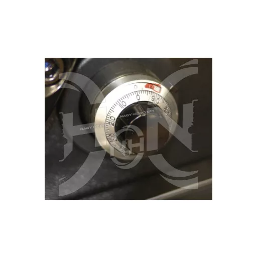 TÖMLŐPRÉS 380V HYDFLEX 200t NYOMÓERŐ MAX: MAX 4SH 1,1/4" , 2SN 2" (06,08,10,12,14,16,19,22,26,30,34,39,51,57,63,69) PATRONKÉSZLETTEL