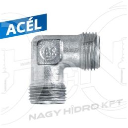 M12X1,5 06L L-IDOM METRIKUS KÜLSŐ/KÜLSŐ MENETTEL - ILKKM-1215-06L