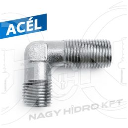 M16X1,5 10L L-IDOM HOSSZÍTOTT METRIKUS KÜLSŐ/KÜLSŐ MENETTEL - ILKKMH-1615-10L