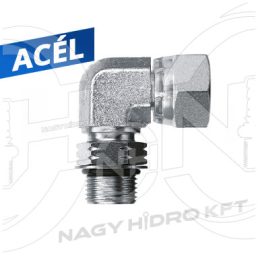 1" L-IDOM BSP TÖMBÖSÍTETT KÜLSŐ/BELSŐ MENETTEL - ILTKBB-01