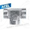 1" BSP T-IDOM BELSŐ/BELSŐ/BELSŐ FIX MENETTEL - ITBBBBF-01