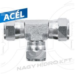 1.5/16" UNF T-IDOM BELSŐ/BELSŐ/BELSŐ MENETTEL, 74ˇ KÚPPAL - ITBBBU-1-516