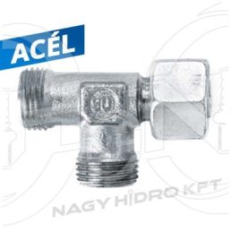 M12X1,5 06L T-IDOM METRIKUS KÜLSŐ/KÜLSŐ/BELSŐ MENETTEL - ITKKBM-1215-06L