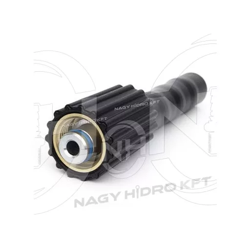M22x1,5 DN06 KÚP 14mm MAGASNYOMÁSÚ MOSÓ CSATLAKOZÓ, HOBBY GÉPEKHEZ - KAR-062215-14H