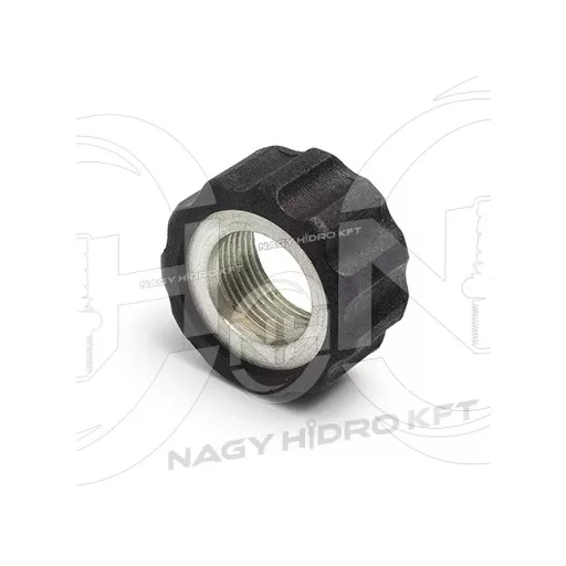 M22x1,5 MAGASNYOMÁSÚ HOLLANDER, RÖVID KIVITEL L=16mm (KARCHER) - KAR-2215-L16
