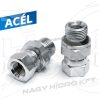   1"-1,1/16" BSP/UNF COLOS KB-S VÁLTÓ KÖZCSAVAR / ADAPTER