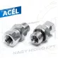   1/4"-3/4" BSP/UNF COLOS KB-S VÁLTÓ KÖZCSAVAR / ADAPTER