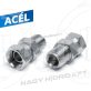 1" NPT COLOS KB-S MENETTEL EGYENES KÖZCSAVAR - KBN-01