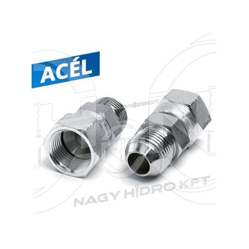 5/8" UNF COLOS KB-S MENETTEL EGYENES KÖZCSAVAR - KBU-58