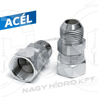 3/4"-13/16" UNF/ORFS COLOS KB-S VÁLTÓ KÖZCSAVAR / ADAPTER