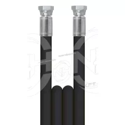   700mm M20x1,5 DN10 180BAR KÉSZRE SZERELT HIDRAULIKA TÖMLŐ, DTM MÚLTI KÚPOS HOLLANDERES VÉGEKKEL