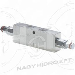 1/2" 60l/PERC 60-210BAR BSP COLOS BELSŐ MENETTEL, KIEGYENSÚLYOZÓ / OVERCENTER SZELEP - KI-OVER-12-60210