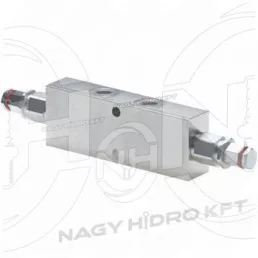   1/2" 60l/PERC 60-210BAR BSP COLOS BELSŐ MENETTEL, KIEGYENSÚLYOZÓ / OVERCENTER SZELEP