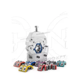 KLÍMAPRÉS 7 SZETT PRÉSPOFÁVAL