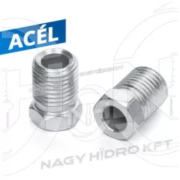 M14x1,5 KÜLSŐ MENETES MTZ ÜZEMANYAG CSATLAKOZÓHOZ - KMZ-1415