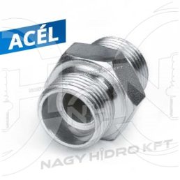 M12x1,5-M14x1,5 METRIKUS KÖZCSAVAR 24ˇ KÚPPAL - KOZ-1214