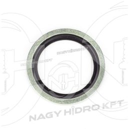 M6x1 KOMBI U-SEAL ALÁTÉT,TÖMÍTÉS 6,7x10x1mm - KTM-0601