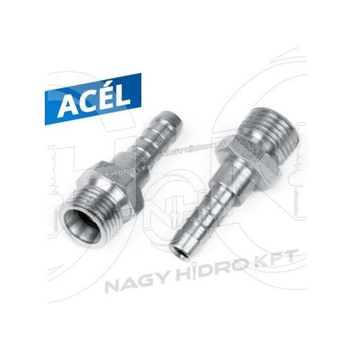 M16x1,5 DN08=5/16" KÜLSŐ MENETES ÜZEMANYAG CSATLAKOZÓ - KUC-081615