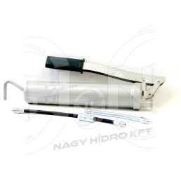 KAROS ZSÍRZÓPRÉS 500cm3/400g+FLEXIBILIS SZÁR+ZSÍRZÓFEJ, PR - KZ-400