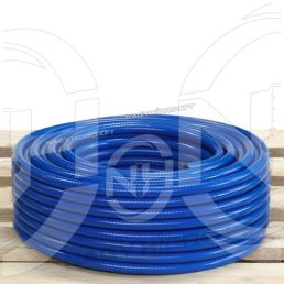 6x11mm 20BAR, KÉK PVC LEVEGŐ TÖMLŐ - LTPK-0611