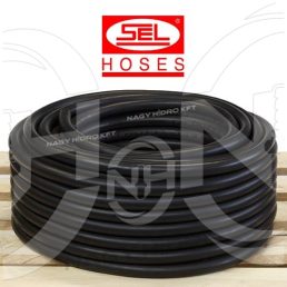 11x18mm 10BAR, LÉGFÉK TÖMLŐ (SEL) - LTT-11SEL