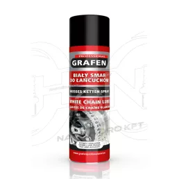 400ml LÁNCKENŐ ZSÍR SPRAY (GRAFEN PROFESSIONAL)