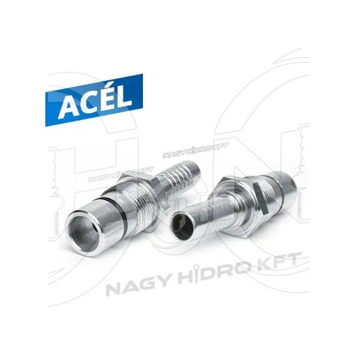 DN12 M22x1,5 KÜLSŐ MENETES MAGASNYOMÁSÚ MOSÓ CSATLAKOZÓ - MCS-062215-CEL