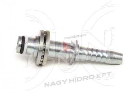 1/4"=DN06/11mm MAGASNYOMÁSÚ MOSÓ CSATLAKOZÓ FORGÓ BETÉT - MCSFB-0611