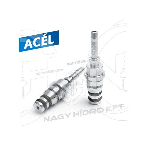 DN05 PLUG DN9mm CSATLAKOZÓ MERCEDES FÜLKEBILLENTŐ RENDSZEREKHEZ - MERC-04P09