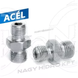 M14x1,5-M16x1,5 MTZ GÁZOLAJSZŰRŐHÁZ KÖZCSAVAR EURÓ-3 - MGK-1416