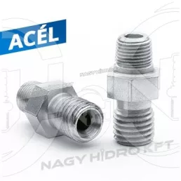 M10X1-M12X1,75 MTZ KOMPRESSZOR KÖZCSAVAR - MKK-10112175