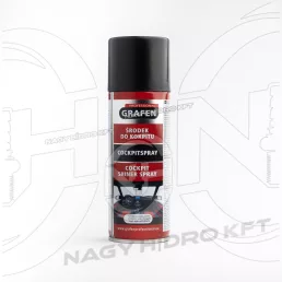 200ml MŰANYAG / MŰSZERFAL ÁPOLÓ SPRAY (GRAFEN PROFESSIONAL) - MM-200