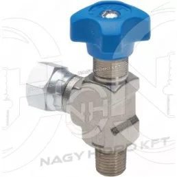 1/4" BSP COLOS BB-S MENETTEL MÉRŐPONTI ELZÁRÓCSAP - MME-BB14