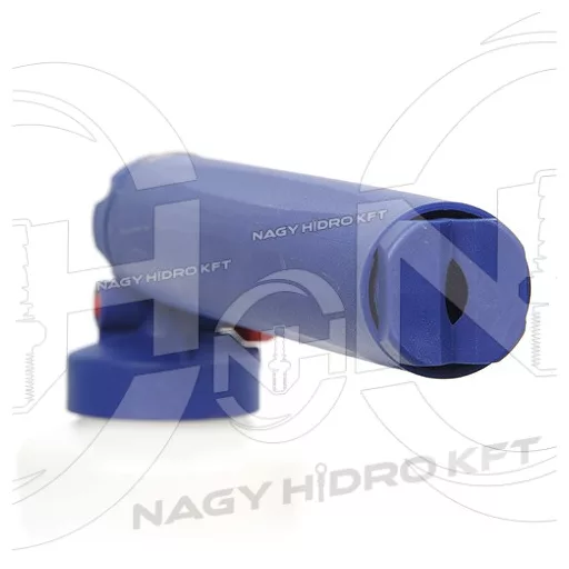 1,6mm FÚVÓKA 1/4" CSATLAKOZÁSÚ HABOSÍTÓ MAGASNYOMÁSÚ MOSÓPISZTOLYHOZ, 1L - MMH-16-1L