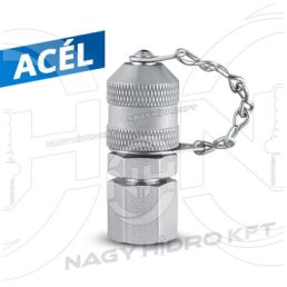 M16x2-1/2" UNF HOLLANDERES MÉRŐPONT CSATLAKOZÓ - MPH-1602-12UNF