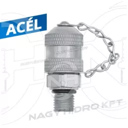   M16x2-1/2" UNF COLOS, TÖMBÖSÍTETT MÉRŐPONT CSATLAKOZÓ