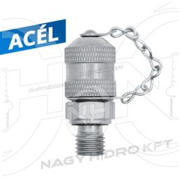 M16x2-1/2" BSP COLOS, TÖMBÖSÍTETT MÉRŐPONT CSATLAKOZÓ - MPK-1602-B12