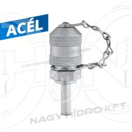   M16x2-12LS METRIKUS VÁGÓGYŰRŰZHETŐ MÉRŐPONTI CSATLAKOZÓ, VEZETÉKBE ÉPÍTHETŐ