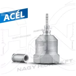 DN02 M16x2 HOLLANDERES MÉRŐPONT TÖMLŐ CSATLAKOZÓ